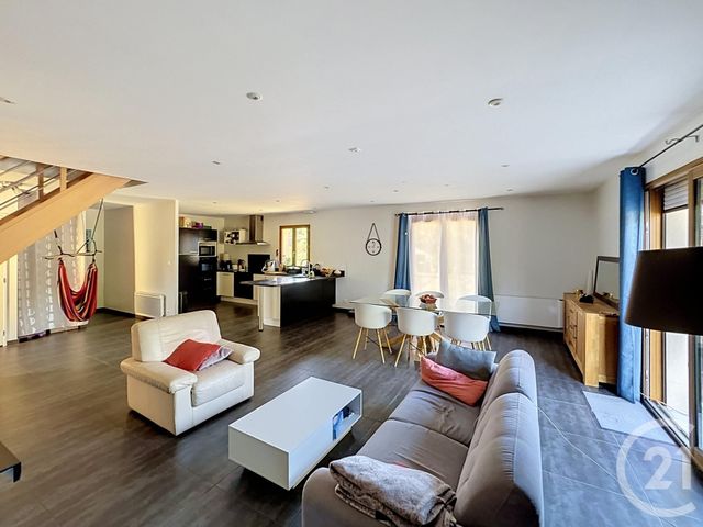 maison à vendre - 7 pièces - 145.0 m2 - VOUZON - 41 - CENTRE - Century 21 Sologne Immobilier