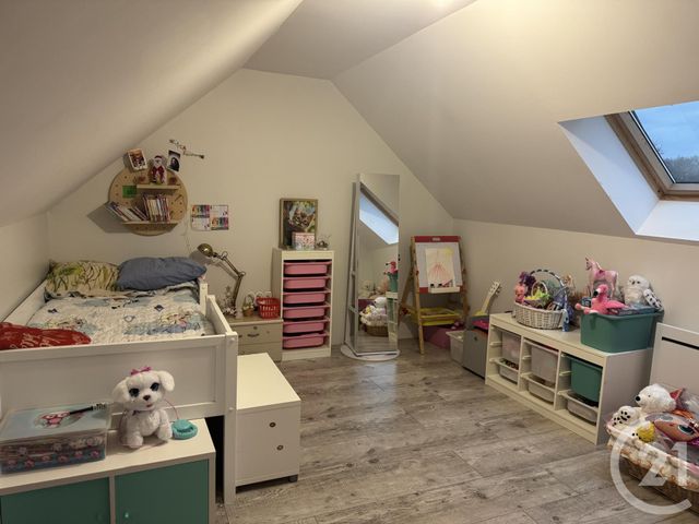 maison à vendre - 7 pièces - 145.0 m2 - VOUZON - 41 - CENTRE - Century 21 Sologne Immobilier