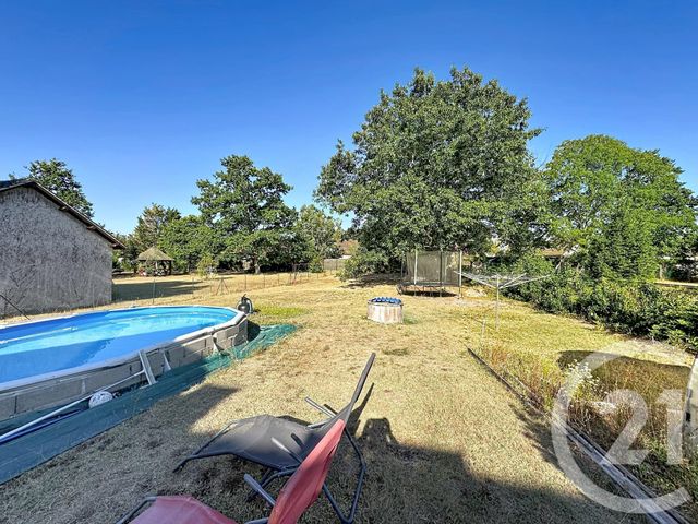 maison à vendre - 7 pièces - 145.0 m2 - VOUZON - 41 - CENTRE - Century 21 Sologne Immobilier