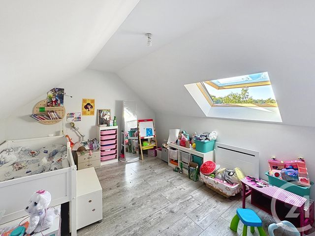 maison à vendre - 7 pièces - 145.0 m2 - VOUZON - 41 - CENTRE - Century 21 Sologne Immobilier