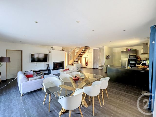 maison à vendre - 7 pièces - 145.0 m2 - VOUZON - 41 - CENTRE - Century 21 Sologne Immobilier
