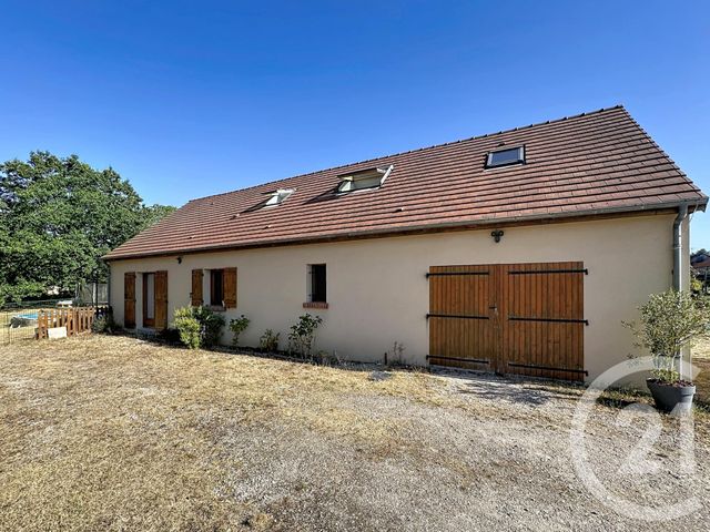 maison à vendre - 7 pièces - 145.0 m2 - VOUZON - 41 - CENTRE - Century 21 Sologne Immobilier