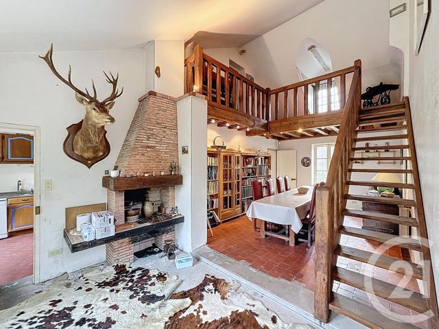 Afficher la photo en grand maison à vendre - 4 pièces - 172.0 m2 - VOUZON - 41 - CENTRE - Century 21 Sologne Immobilier