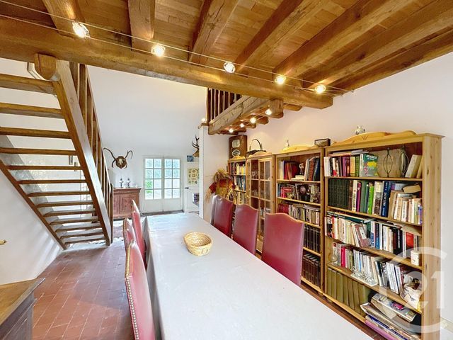 Afficher la photo en grand maison à vendre - 4 pièces - 172.0 m2 - VOUZON - 41 - CENTRE - Century 21 Sologne Immobilier