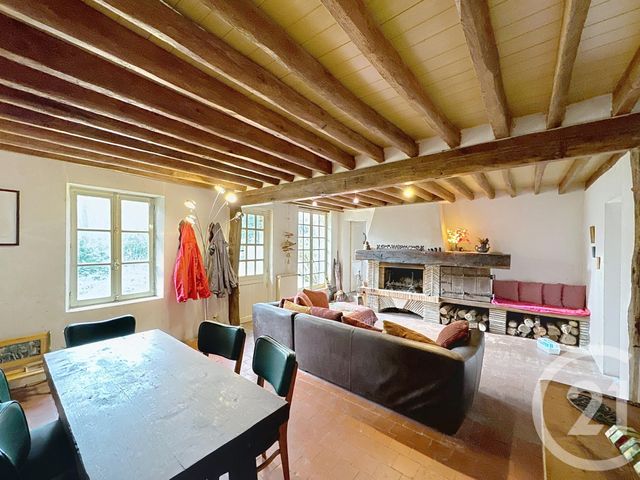 Afficher la photo en grand maison à vendre - 4 pièces - 172.0 m2 - VOUZON - 41 - CENTRE - Century 21 Sologne Immobilier