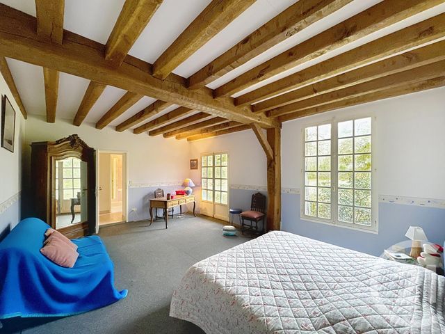 Afficher la photo en grand maison à vendre - 4 pièces - 172.0 m2 - VOUZON - 41 - CENTRE - Century 21 Sologne Immobilier