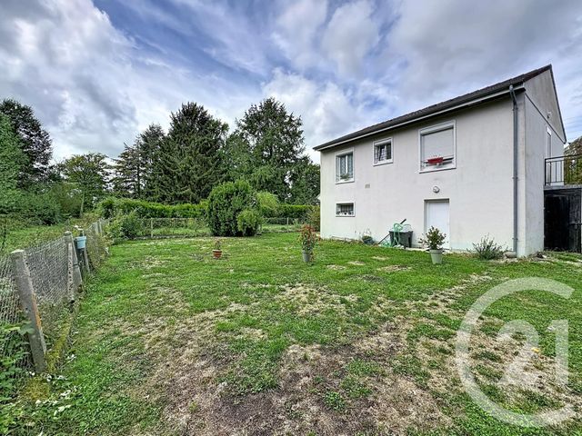 maison à vendre - 4 pièces - 59.0 m2 - NOUAN LE FUZELIER - 41 - CENTRE - Century 21 Sologne Immobilier