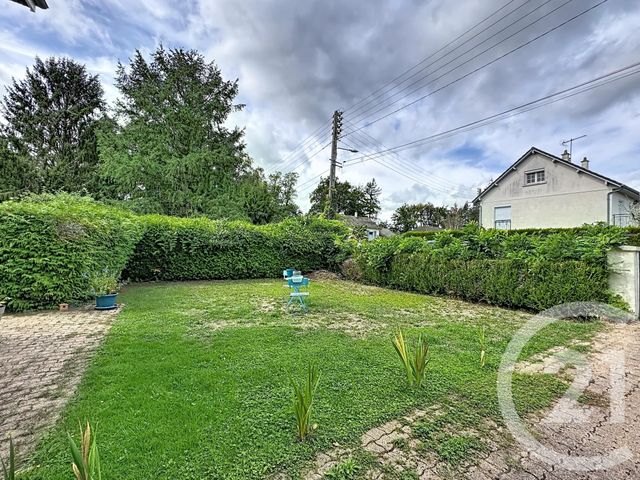 maison à vendre - 4 pièces - 59.0 m2 - NOUAN LE FUZELIER - 41 - CENTRE - Century 21 Sologne Immobilier