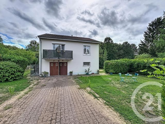 maison à vendre - 4 pièces - 59.0 m2 - NOUAN LE FUZELIER - 41 - CENTRE - Century 21 Sologne Immobilier