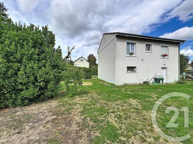 maison à vendre - 4 pièces - 59.0 m2 - NOUAN LE FUZELIER - 41 - CENTRE - Century 21 Sologne Immobilier