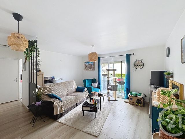 maison à vendre - 4 pièces - 59.0 m2 - NOUAN LE FUZELIER - 41 - CENTRE - Century 21 Sologne Immobilier