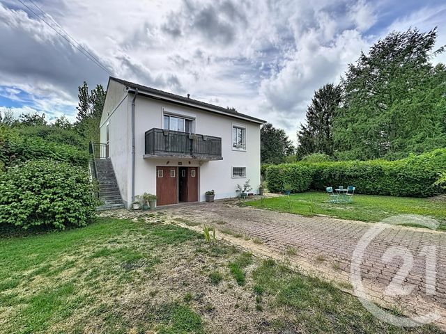 maison à vendre - 4 pièces - 59.0 m2 - NOUAN LE FUZELIER - 41 - CENTRE - Century 21 Sologne Immobilier