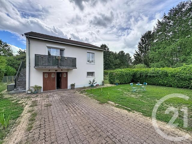 maison à vendre - 4 pièces - 59.0 m2 - NOUAN LE FUZELIER - 41 - CENTRE - Century 21 Sologne Immobilier