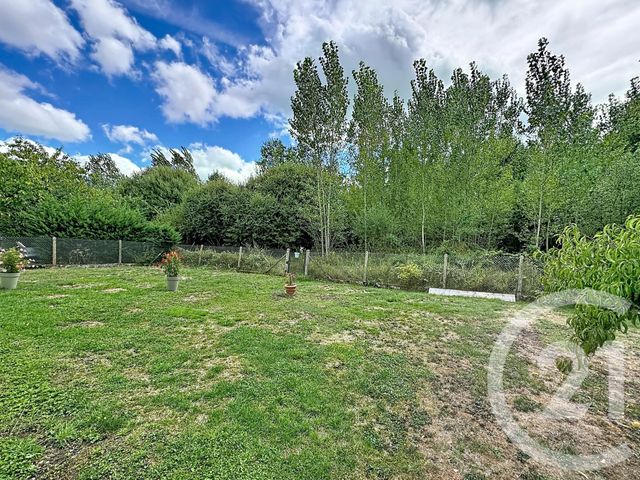 maison à vendre - 4 pièces - 59.0 m2 - NOUAN LE FUZELIER - 41 - CENTRE - Century 21 Sologne Immobilier