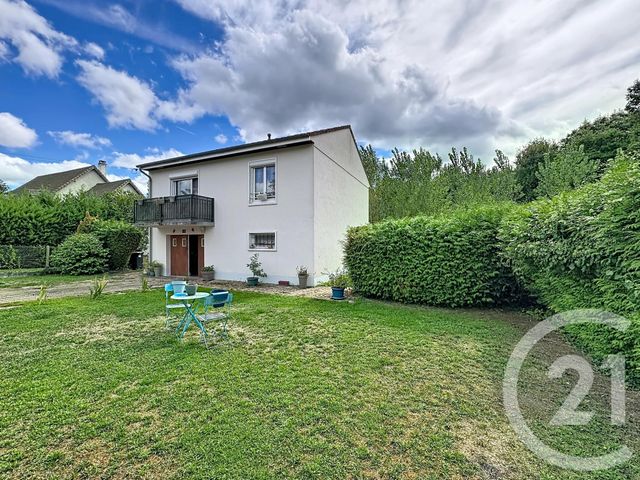 maison à vendre - 4 pièces - 59.0 m2 - NOUAN LE FUZELIER - 41 - CENTRE - Century 21 Sologne Immobilier