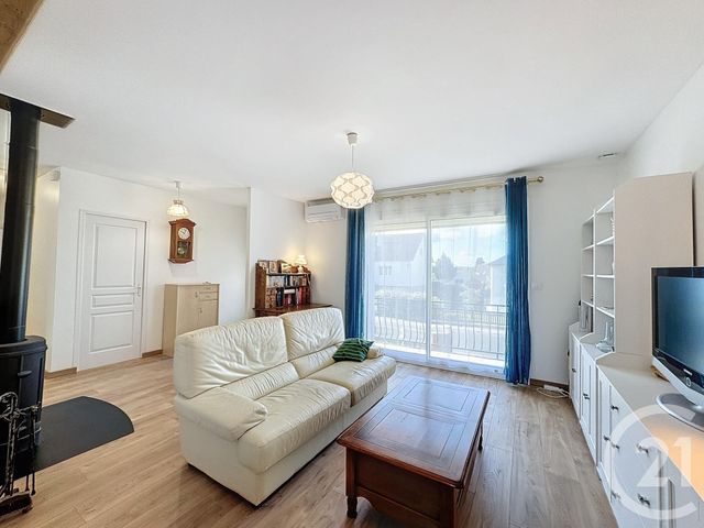 maison à vendre - 6 pièces - 97.66 m2 - LAMOTTE BEUVRON - 41 - CENTRE - Century 21 Sologne Immobilier