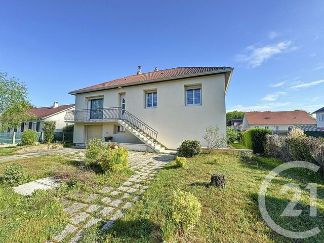 maison à vendre - 6 pièces - 97.66 m2 - LAMOTTE BEUVRON - 41 - CENTRE - Century 21 Sologne Immobilier