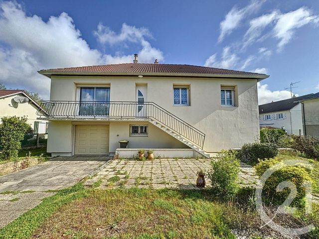 maison à vendre - 6 pièces - 97.66 m2 - LAMOTTE BEUVRON - 41 - CENTRE - Century 21 Sologne Immobilier