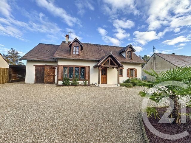 maison - ST VIATRE - 41