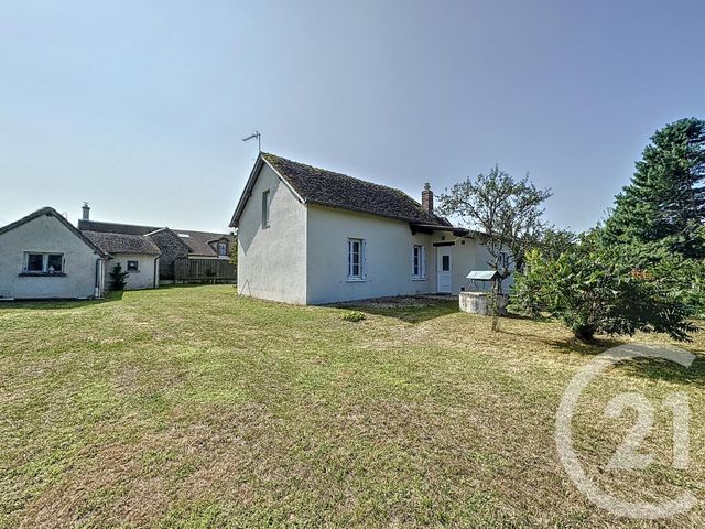Afficher la photo en grand maison à vendre - 4 pièces - 68.0 m2 - BRINON SUR SAULDRE - 18 - CENTRE - Century 21 Sologne Immobilier