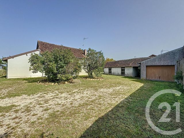 Afficher la photo en grand maison à vendre - 4 pièces - 68.0 m2 - BRINON SUR SAULDRE - 18 - CENTRE - Century 21 Sologne Immobilier
