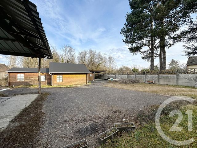 maison à vendre - 4 pièces - 76.0 m2 - LA FERTE BEAUHARNAIS - 41 - CENTRE - Century 21 Sologne Immobilier