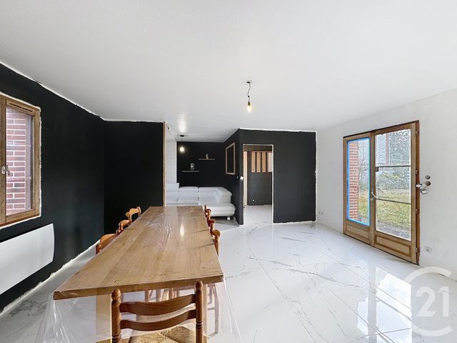 maison à vendre - 4 pièces - 76.0 m2 - LA FERTE BEAUHARNAIS - 41 - CENTRE - Century 21 Sologne Immobilier