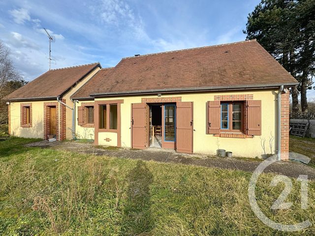 maison - LA FERTE BEAUHARNAIS - 41