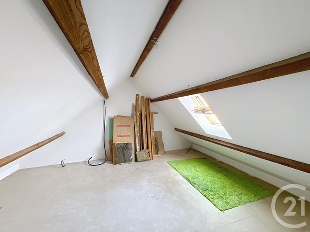 maison à vendre - 4 pièces - 76.0 m2 - LA FERTE BEAUHARNAIS - 41 - CENTRE - Century 21 Sologne Immobilier