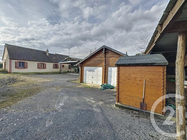 maison à vendre - 4 pièces - 76.0 m2 - LA FERTE BEAUHARNAIS - 41 - CENTRE - Century 21 Sologne Immobilier