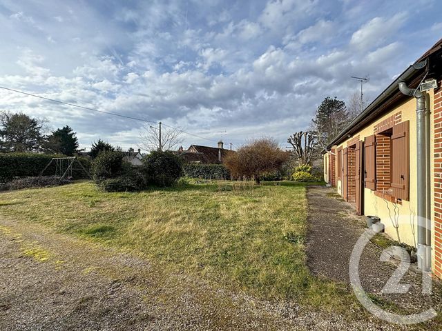 maison à vendre - 4 pièces - 76.0 m2 - LA FERTE BEAUHARNAIS - 41 - CENTRE - Century 21 Sologne Immobilier