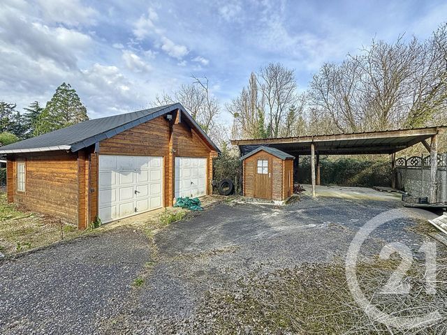 maison à vendre - 4 pièces - 76.0 m2 - LA FERTE BEAUHARNAIS - 41 - CENTRE - Century 21 Sologne Immobilier