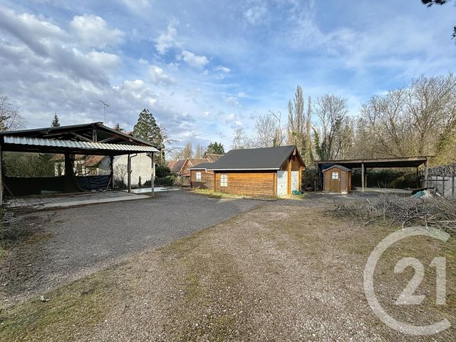 maison à vendre - 4 pièces - 76.0 m2 - LA FERTE BEAUHARNAIS - 41 - CENTRE - Century 21 Sologne Immobilier