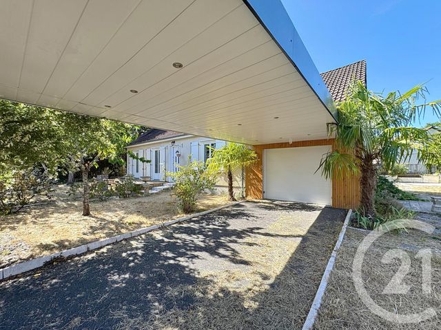 maison à vendre - 5 pièces - 116.0 m2 - SOUVIGNY EN SOLOGNE - 41 - CENTRE - Century 21 Sologne Immobilier