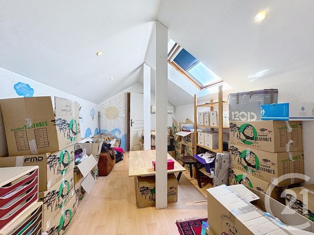 maison à vendre - 5 pièces - 116.0 m2 - SOUVIGNY EN SOLOGNE - 41 - CENTRE - Century 21 Sologne Immobilier