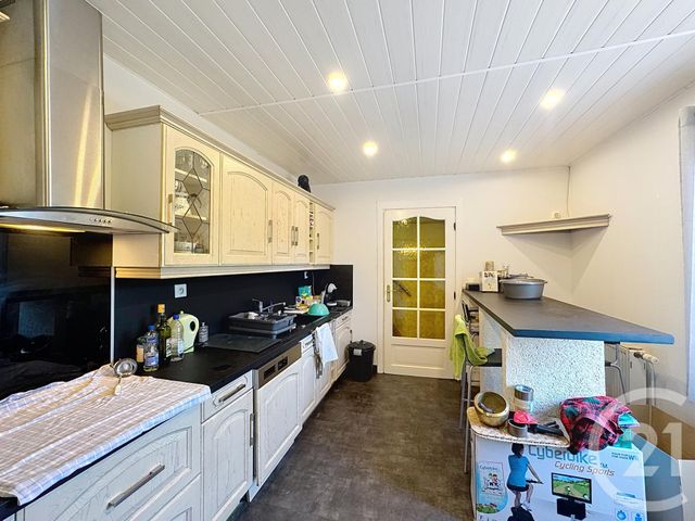 maison à vendre - 5 pièces - 116.0 m2 - SOUVIGNY EN SOLOGNE - 41 - CENTRE - Century 21 Sologne Immobilier