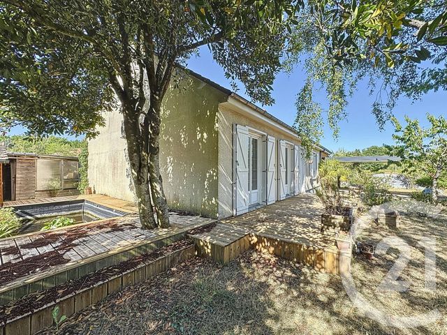 maison à vendre - 5 pièces - 116.0 m2 - SOUVIGNY EN SOLOGNE - 41 - CENTRE - Century 21 Sologne Immobilier