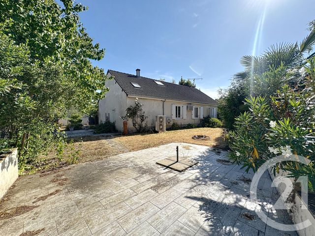 maison à vendre - 5 pièces - 116.0 m2 - SOUVIGNY EN SOLOGNE - 41 - CENTRE - Century 21 Sologne Immobilier