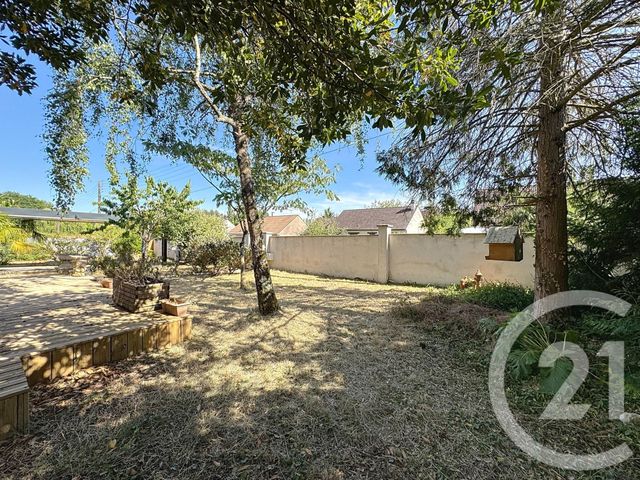 maison à vendre - 5 pièces - 116.0 m2 - SOUVIGNY EN SOLOGNE - 41 - CENTRE - Century 21 Sologne Immobilier