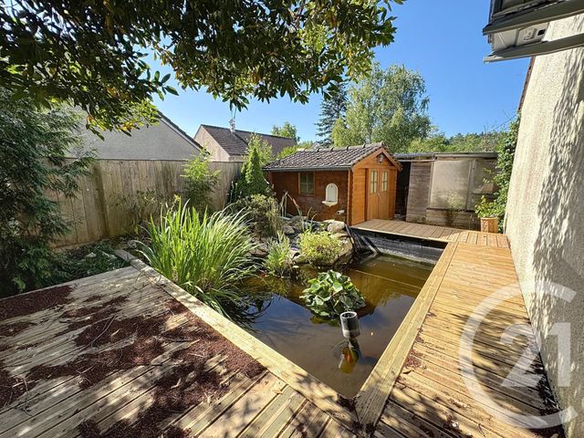 maison à vendre - 5 pièces - 116.0 m2 - SOUVIGNY EN SOLOGNE - 41 - CENTRE - Century 21 Sologne Immobilier