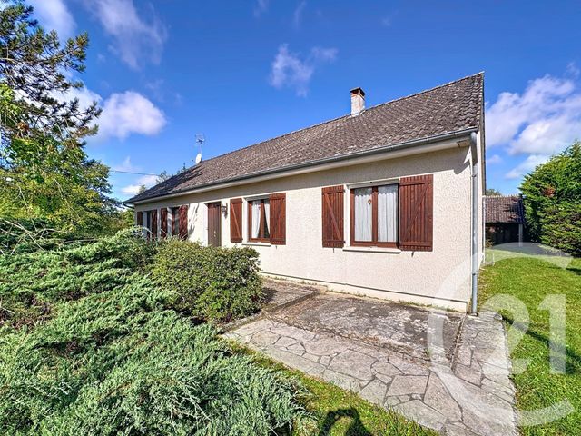 Afficher la photo en grand maison à vendre - 5 pièces - 118.05 m2 - CHAON - 41 - CENTRE - Century 21 Sologne Immobilier