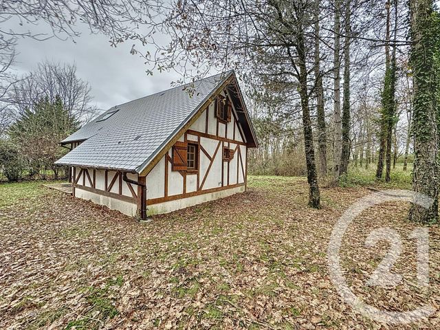Afficher la photo en grand maison à vendre - 4 pièces - 72.0 m2 - SOUVIGNY EN SOLOGNE - 41 - CENTRE - Century 21 Sologne Immobilier