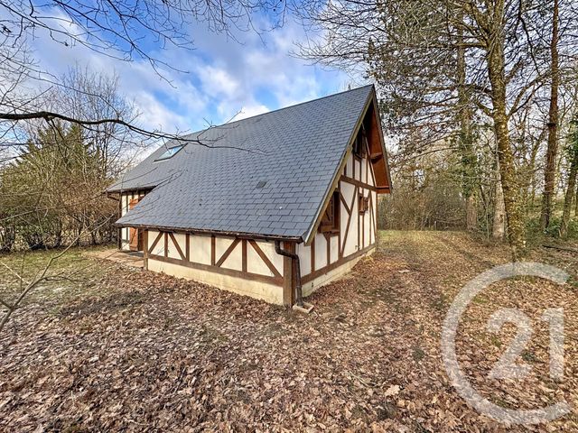 maison à vendre - 4 pièces - 72.0 m2 - SOUVIGNY EN SOLOGNE - 41 - CENTRE - Century 21 Sologne Immobilier