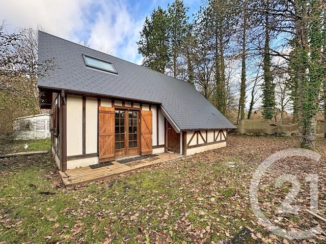 maison à vendre - 4 pièces - 72.0 m2 - SOUVIGNY EN SOLOGNE - 41 - CENTRE - Century 21 Sologne Immobilier