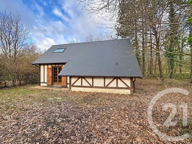 maison à vendre - 4 pièces - 72.0 m2 - SOUVIGNY EN SOLOGNE - 41 - CENTRE - Century 21 Sologne Immobilier