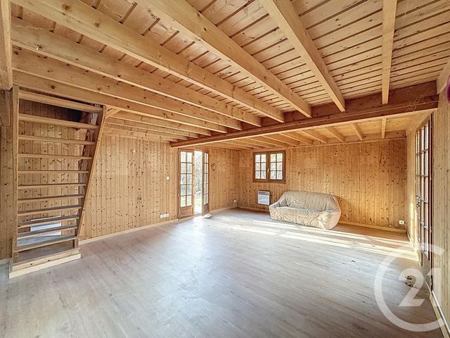 maison à vendre - 4 pièces - 72.0 m2 - SOUVIGNY EN SOLOGNE - 41 - CENTRE - Century 21 Sologne Immobilier