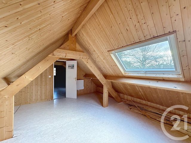 maison à vendre - 4 pièces - 72.0 m2 - SOUVIGNY EN SOLOGNE - 41 - CENTRE - Century 21 Sologne Immobilier