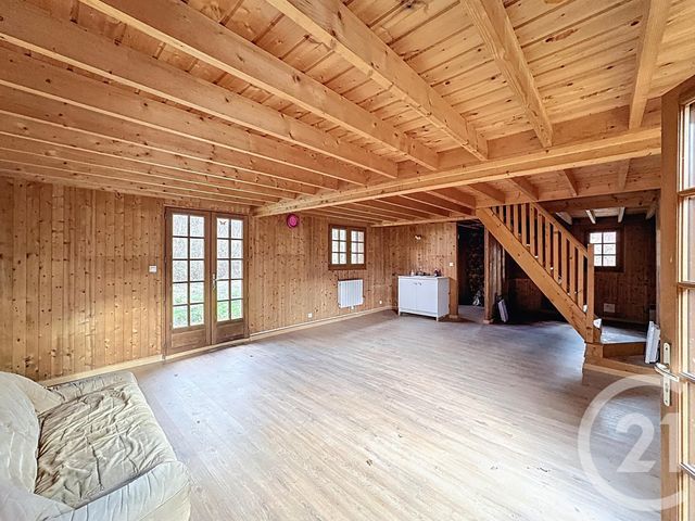 maison à vendre - 4 pièces - 72.0 m2 - SOUVIGNY EN SOLOGNE - 41 - CENTRE - Century 21 Sologne Immobilier