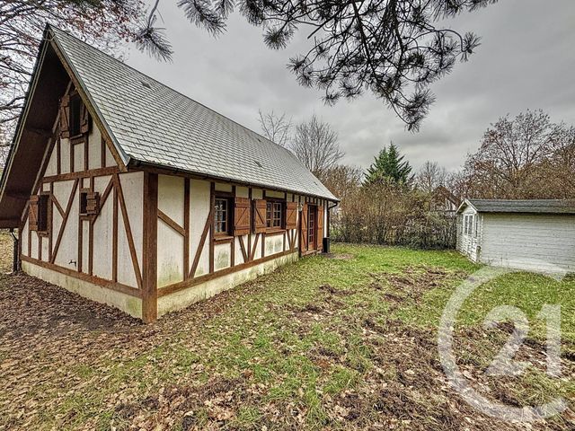 Afficher la photo en grand maison à vendre - 4 pièces - 72.0 m2 - SOUVIGNY EN SOLOGNE - 41 - CENTRE - Century 21 Sologne Immobilier