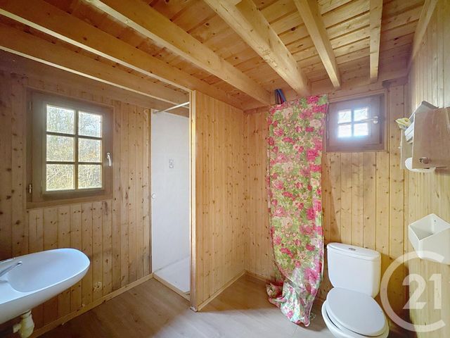 maison à vendre - 4 pièces - 72.0 m2 - SOUVIGNY EN SOLOGNE - 41 - CENTRE - Century 21 Sologne Immobilier